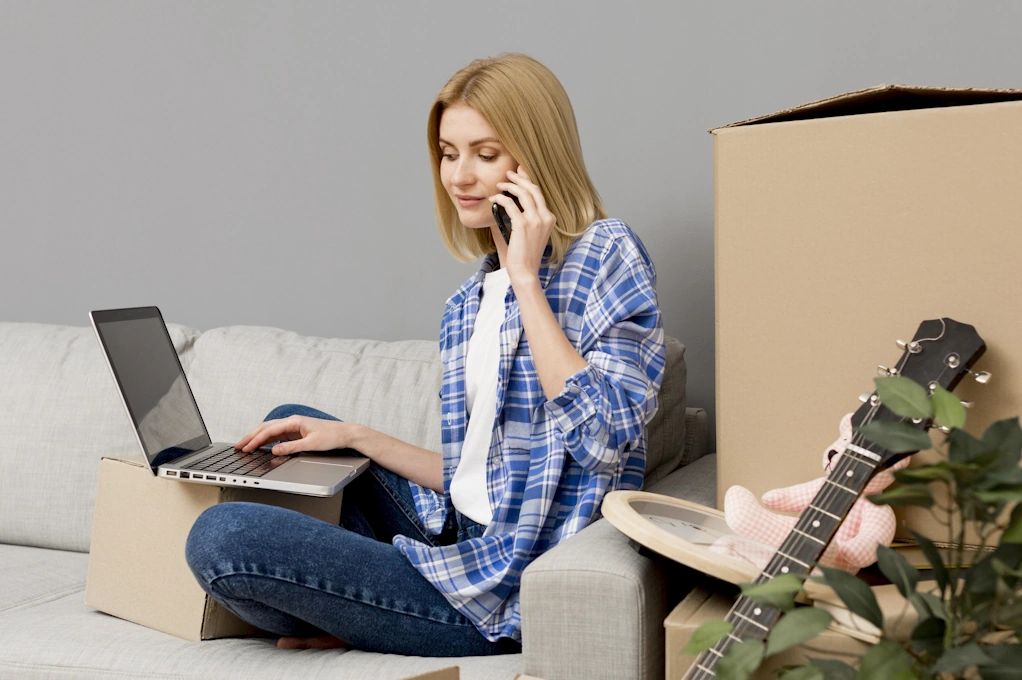 Переезд в новую квартиру в&nbsp;деревня Верхнеглубокое (Курганская область)